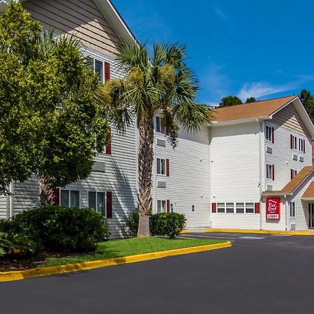 Red Roof Inn I-95 North Brunswick Darien Dış mekan fotoğraf