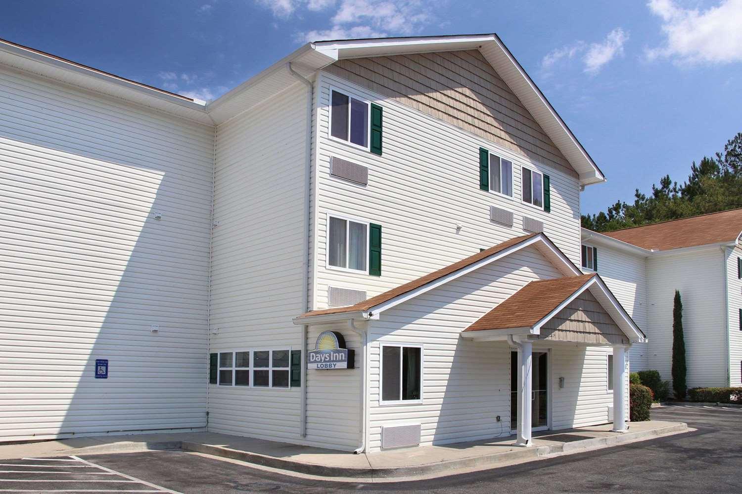 Red Roof Inn I-95 North Brunswick Darien Dış mekan fotoğraf