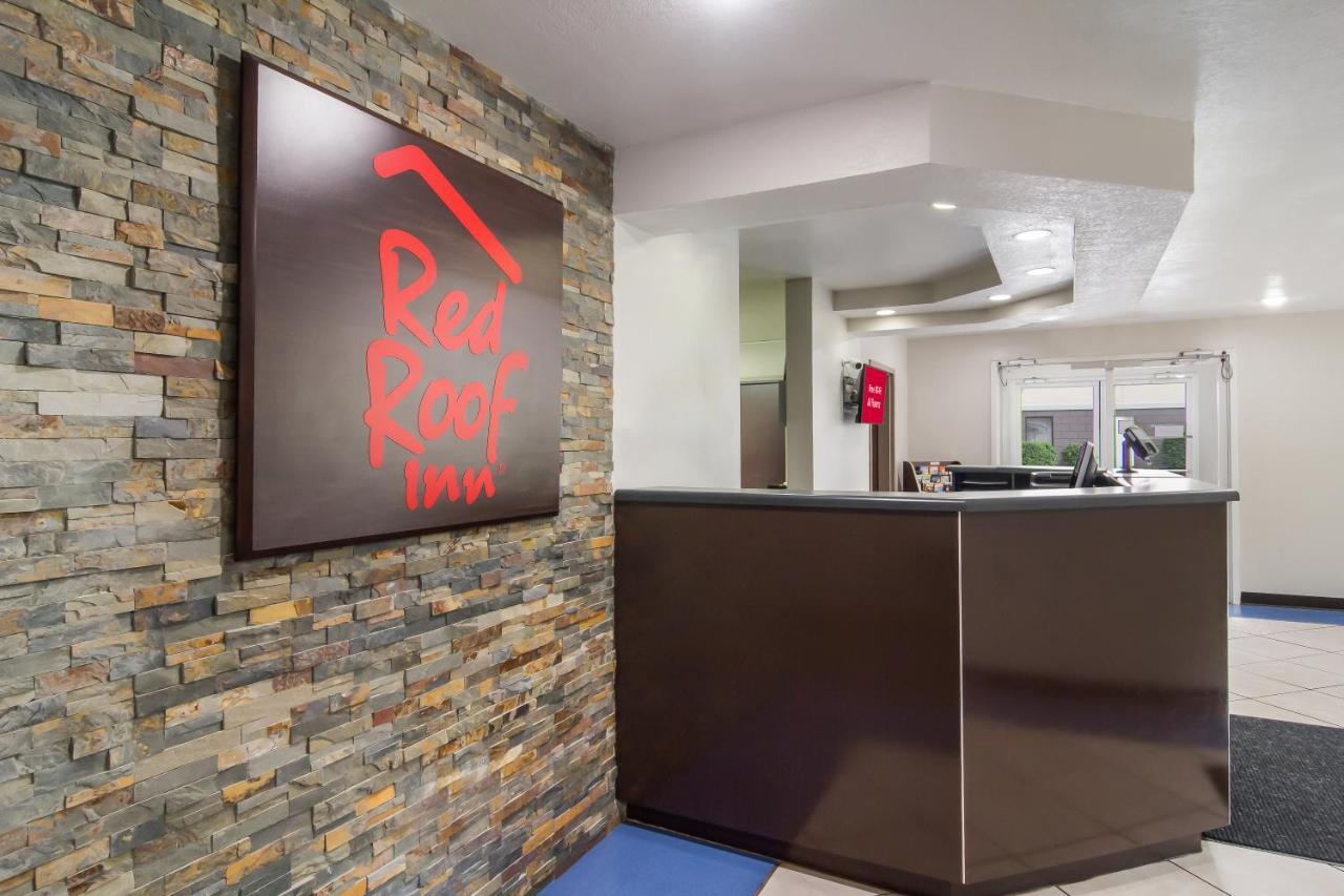 Red Roof Inn I-95 North Brunswick Darien Dış mekan fotoğraf