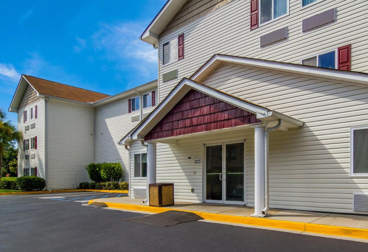 Red Roof Inn I-95 North Brunswick Darien Dış mekan fotoğraf